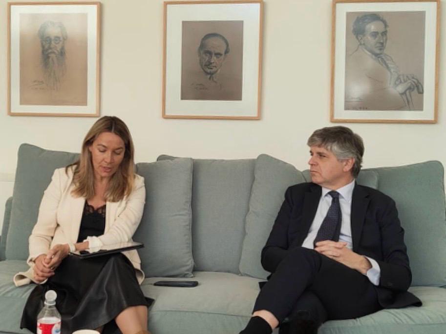 ¿Hacia dónde va Europa?