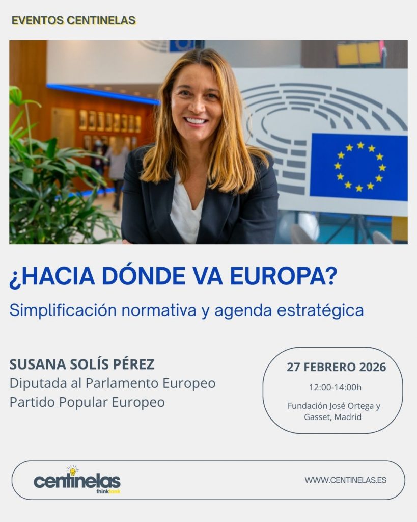 Evento: Hacia dónde va Europa